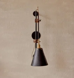 Grace Articulating Wall Sconce