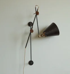 Grace Articulating Wall Sconce