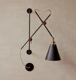 Grace Articulating Wall Sconce