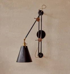 Grace Articulating Wall Sconce