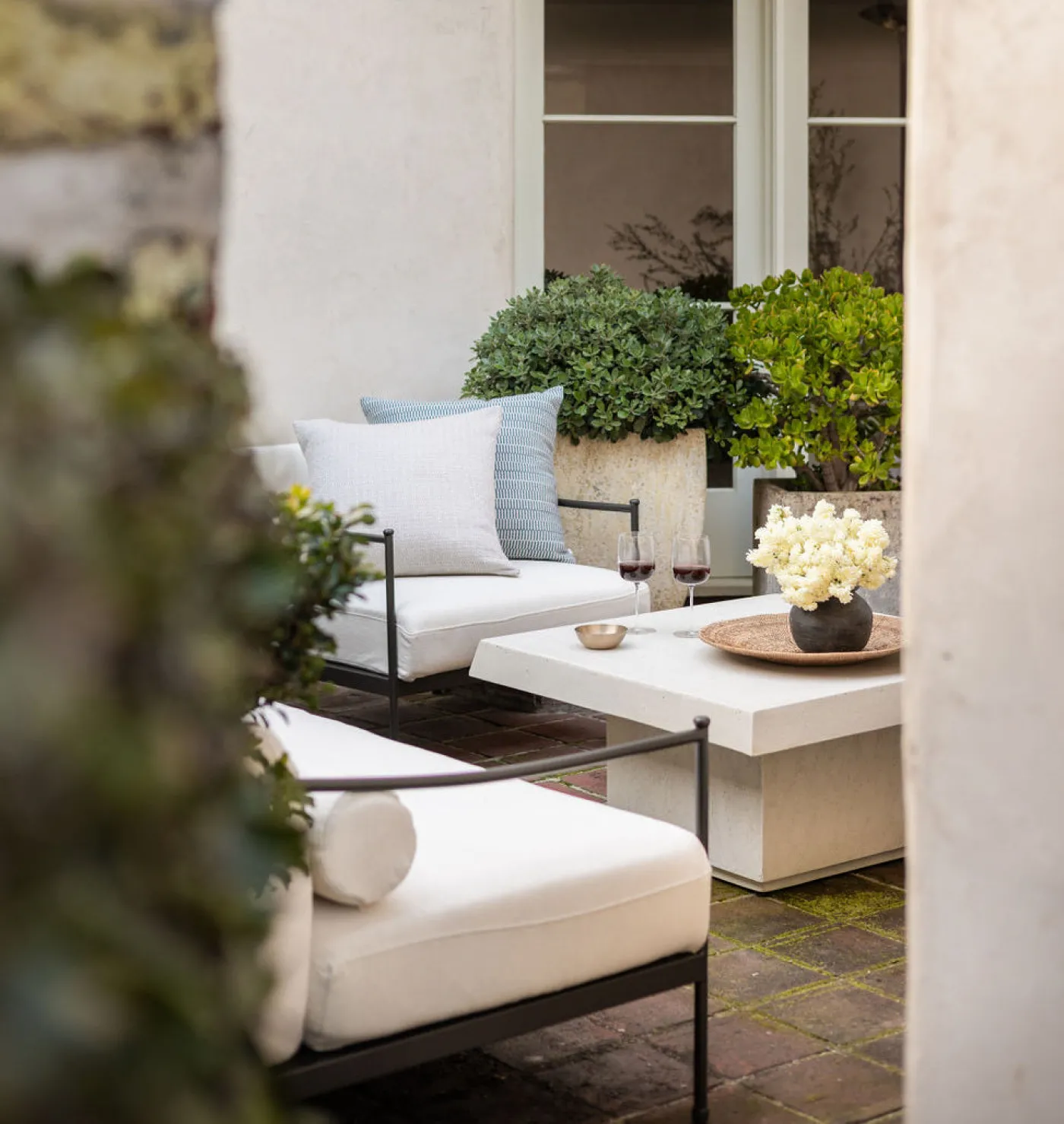 Granger Outdoor Lounge Chair