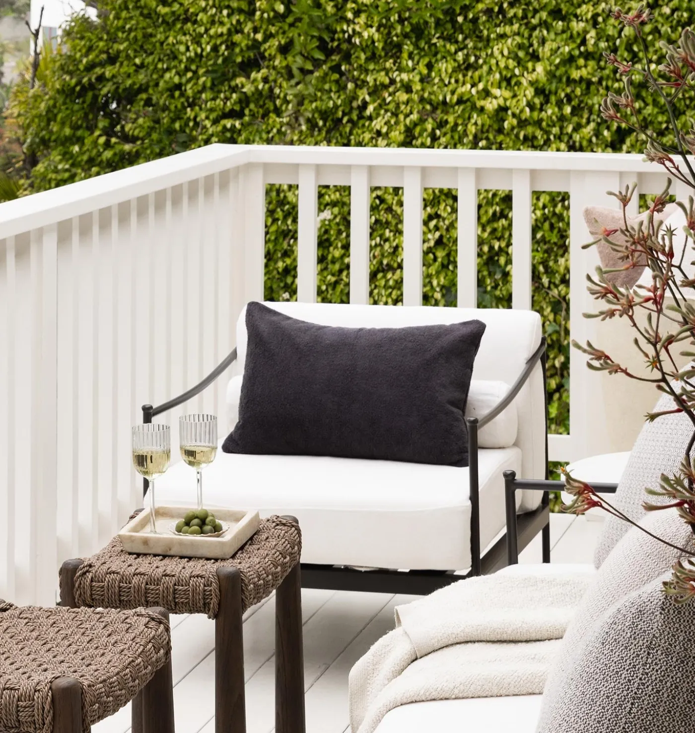 Granger Outdoor Lounge Chair