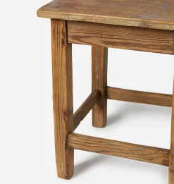 Gretzel Found Side Table