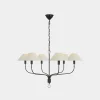 Griffin Extra Large Tail Chandelier