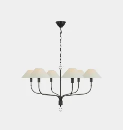Griffin Extra Large Tail Chandelier