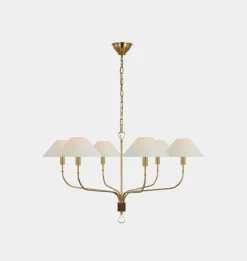 Griffin Extra Large Tail Chandelier