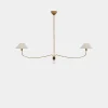 Griffin Grande Linear Chandelier
