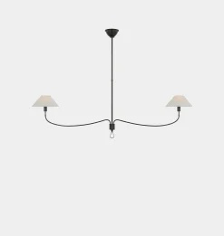 Griffin Grande Linear Chandelier