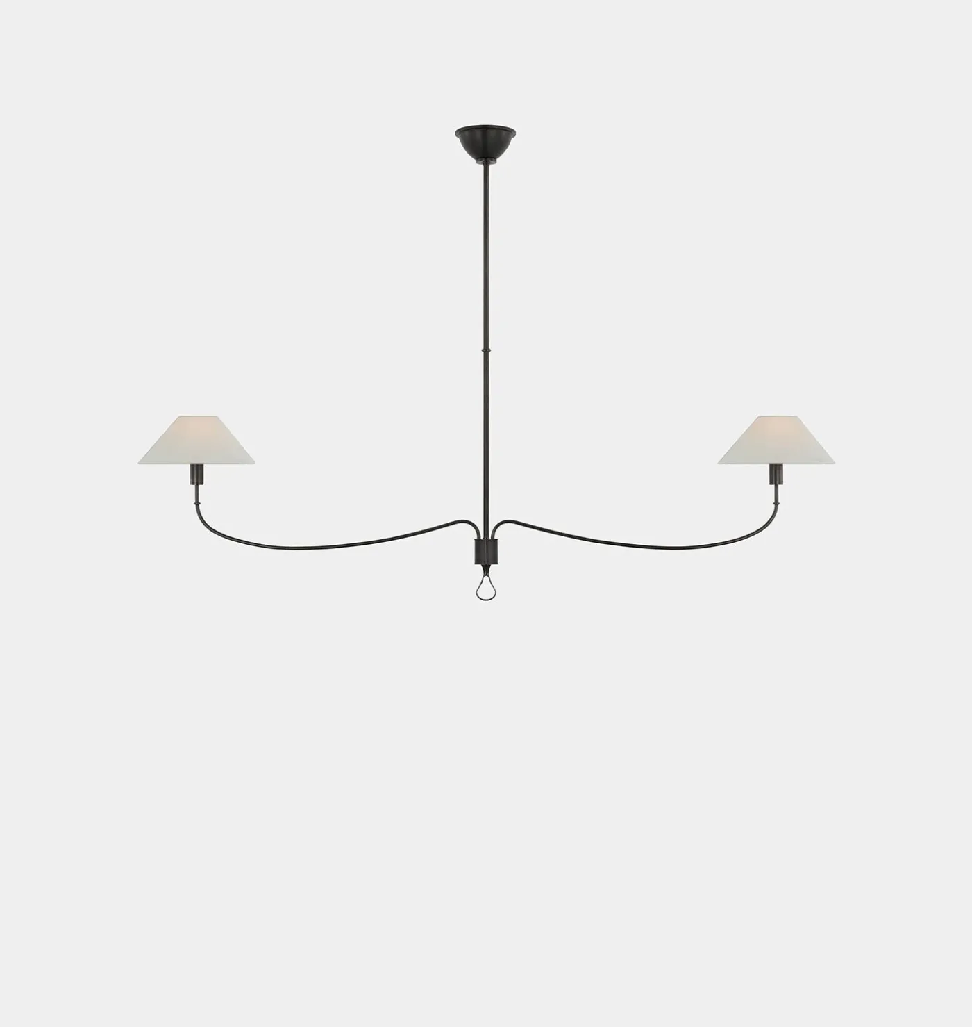 Griffin Grande Linear Chandelier