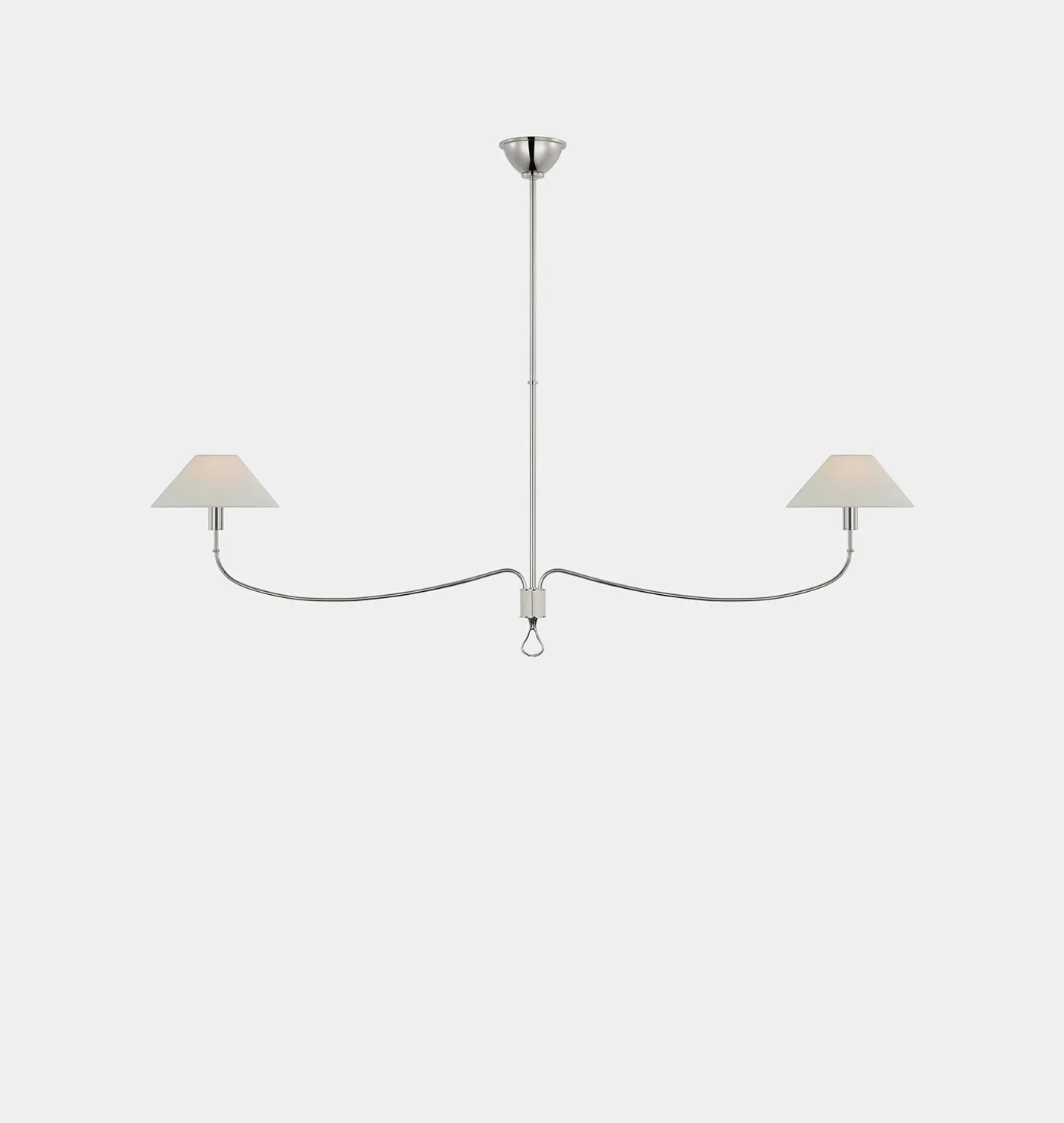 Griffin Grande Linear Chandelier