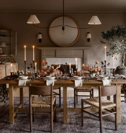 Griffin Grande Linear Chandelier