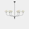 Griffin Grande Tail Chandelier