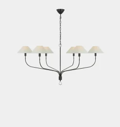 Griffin Grande Tail Chandelier