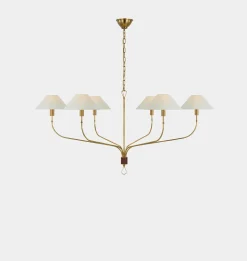 Griffin Grande Tail Chandelier