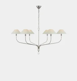 Griffin Grande Tail Chandelier