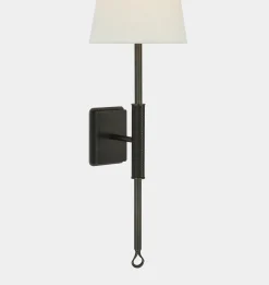 Griffin Tall Sconce