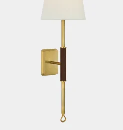 Griffin Tall Sconce