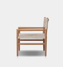 Grove Outdoor Lounge Chair