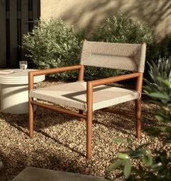 Grove Outdoor Lounge Chair
