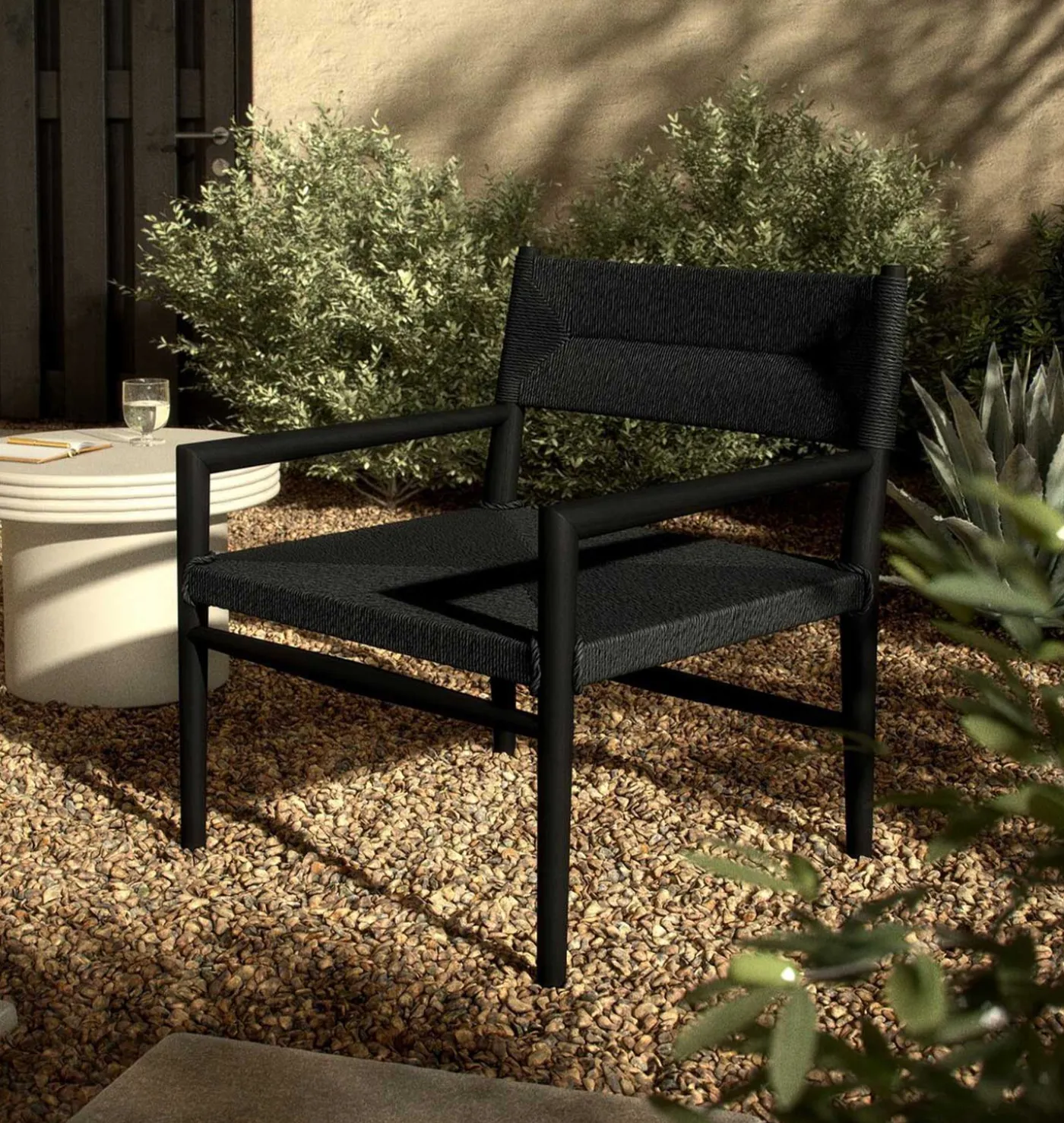 Grove Outdoor Lounge Chair