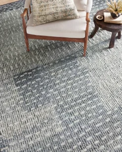 Gwyneth GWY-01 Denim / Sky Area Rug