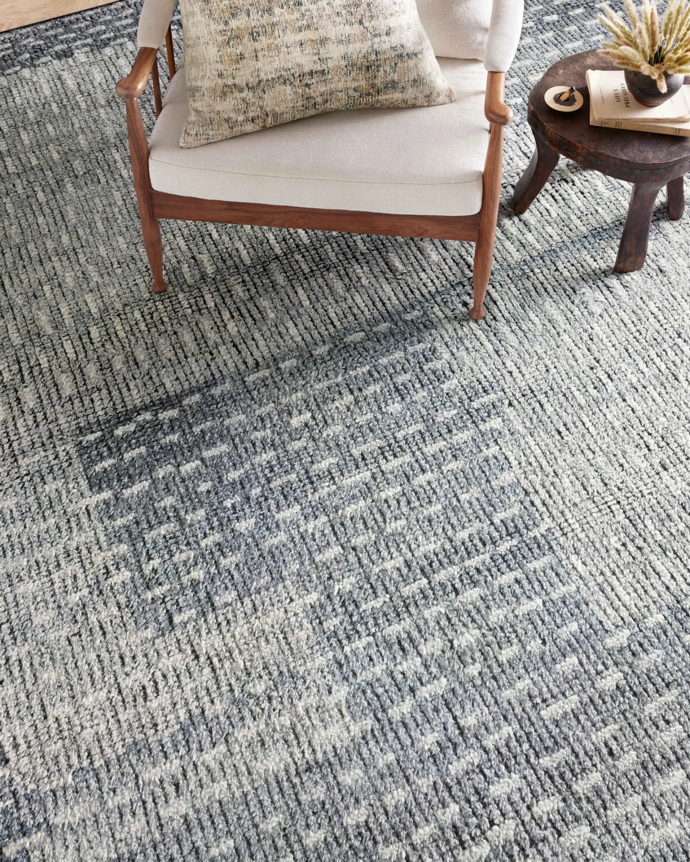 Gwyneth GWY-01 Denim / Sky Area Rug