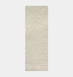 Gwyneth GWY-03 Ivory / Silver Area Rug