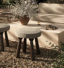 Halen Outdoor Stool