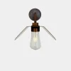 Hali Bathroom Sconce