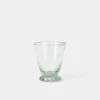 Handblown Cafe Glass