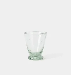 Handblown Cafe Glass