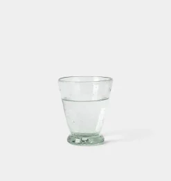 Handblown Cafe Glass