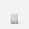 Handblown Dots Glass