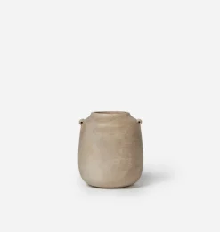 Handlet Ceramic Vase