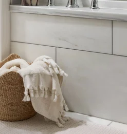 Hand-Loomed Terry Towel
