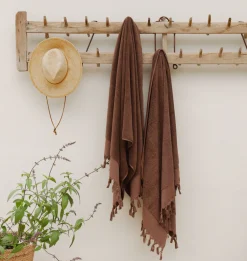 Hand-Loomed Terry Towel