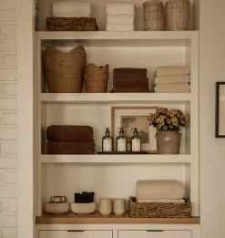Hand-Loomed Terry Towel