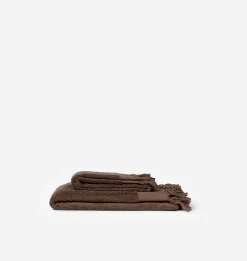 Hand-Loomed Terry Towel