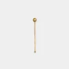 Handmade Brass Bar Spoon