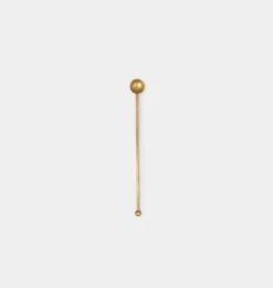 Handmade Brass Bar Spoon