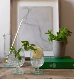 Handmade Brass Bar Spoon