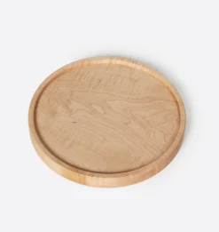 Handmade Maple Plate