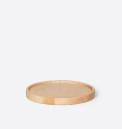 Handmade Maple Plate