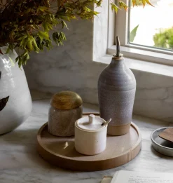 Handmade Maple Plate
