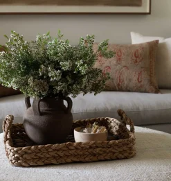 Handmade Teak Bowl