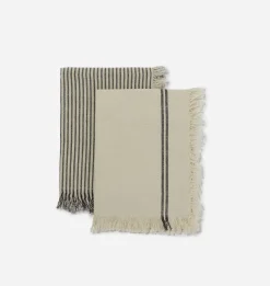 Harbor Tea Towels S/2
