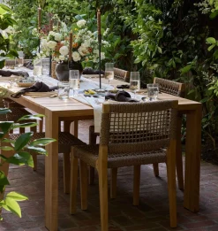 Hayman Outdoor Dining Table