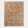 Heritage HER-03 Brick / Multi Area Rug