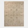 Heritage HER-04 Ivory / Natural Area Rug