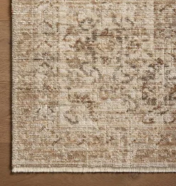 Heritage HER-04 Ivory / Natural Area Rug